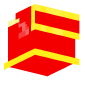 3D Render Back