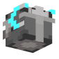 3D Render Back