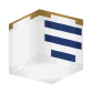 3D Render Back