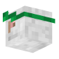 3D Render Back
