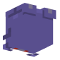 3D Render Back
