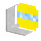 3D Render Back