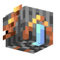 3D Render Back