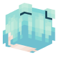 3D Render Back