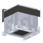 3D Render Back