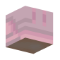 3D Render Back
