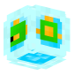3D Render Back