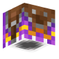 3D Render Back