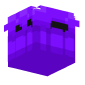 3D Render Back