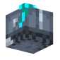 3D Render Back