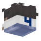 3D Render Back