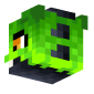 3D Render Back