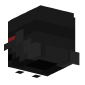 3D Render Back