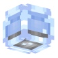 3D Render Back