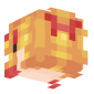 3D Render Back