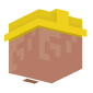 3D Render Back