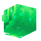 3D Render Back