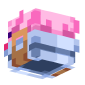 3D Render Back