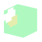 3D Render Back