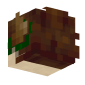 3D Render Back