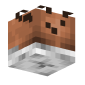 3D Render Back