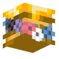 3D Render Back