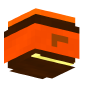 3D Render Back