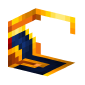 3D Render Back