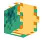 3D Render Back