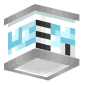 3D Render Back