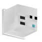 3D Render Back