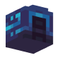 3D Render Back