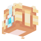 3D Render Back