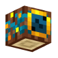 3D Render Back