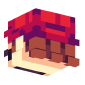 3D Render Back