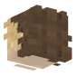 3D Render Back