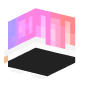 3D Render Back