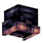 3D Render Back