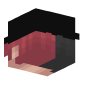 3D Render Back
