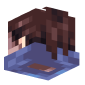 3D Render Back