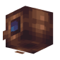 3D Render Back