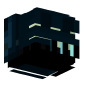 3D Render Back