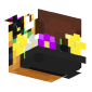 3D Render Back