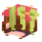 3D Render Back