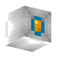 3D Render Back