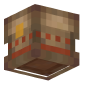 3D Render Back