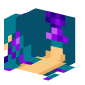 3D Render Back