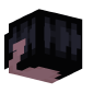 3D Render Back