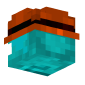 3D Render Back