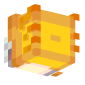3D Render Back